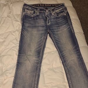 Women's Rock Revival Jeans size 31